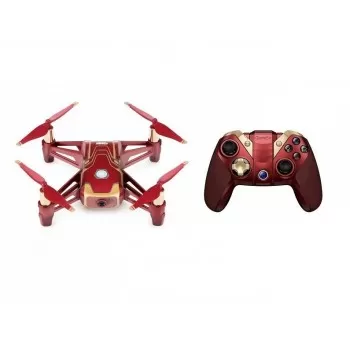 Tello Iron Man + GamerSir M2 - 1