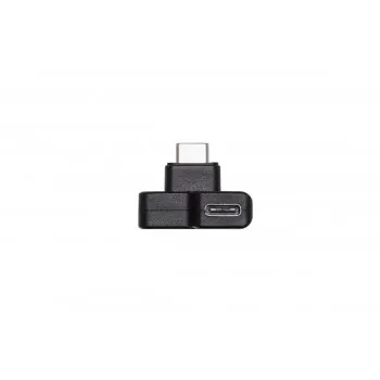 Adapter mikrofonowy 3.5mm i USB-C Cynova - Osmo Action - 2