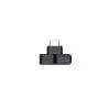Adapter mikrofonowy 3.5mm i USB-C Cynova - Osmo Action - 2