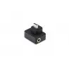 Adapter mikrofonowy 3.5mm i USB-C Cynova - Osmo Action - 3