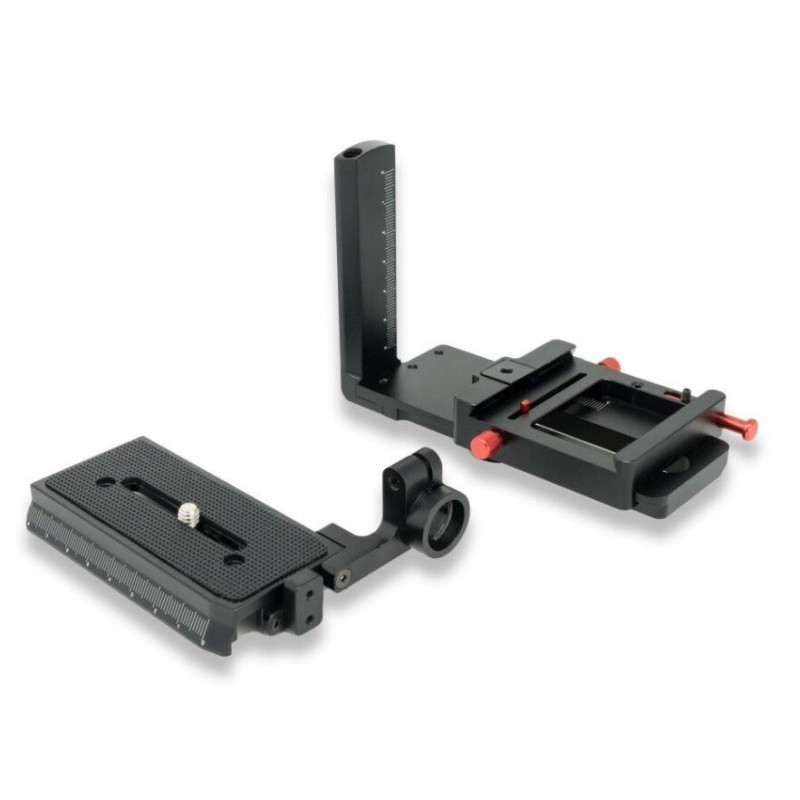 Mouting Bracket For Maverick Gimbal To Mount Blackmagic Pocket 4k or GH5
