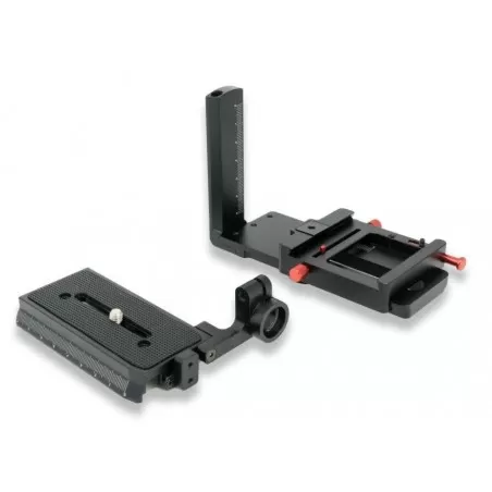 Mouting Bracket For Maverick Gimbal To Mount Blackmagic Pocket 4k or GH5