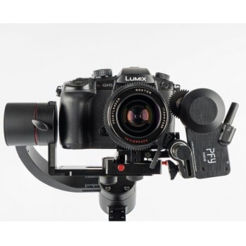 Mouting Bracket For Maverick Gimbal To Mount Blackmagic Pocket 4k or GH5