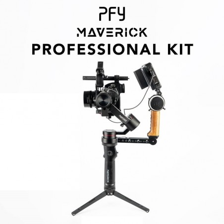 PFY Maverick Professional Kit dla DSLR i bezlusterkowców - 1