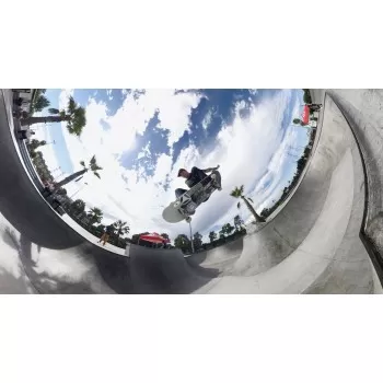 Grip + Tripod - GoPro - 5