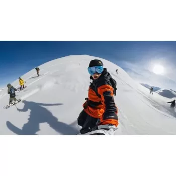 Grip + Tripod - GoPro - 6