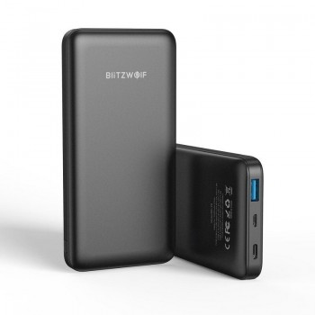 Powerbank 10000mAh - BlitzWolf - 2