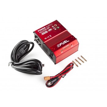 Ładowarka Racing Star RS16 16A + zasilacz 17A
