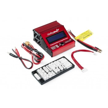 Ładowarka Racing Star RS16 16A + zasilacz 17A