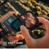 Filtry wodne dla GoPro HERO8 Black (snorkel, red i magenta) - PolarPro - 4