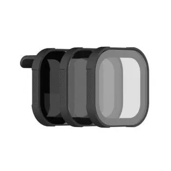 Filtry ND dla GoPro HERO8 Black (ND8, ND16 i ND32) - PolarPro - 1
