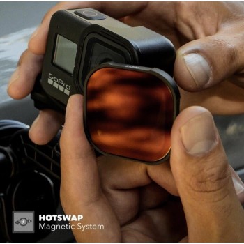 Filtry ND dla GoPro HERO8 Black (ND8, ND16 i ND32) - PolarPro - 3