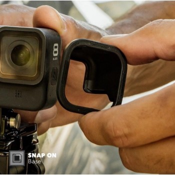Shutter 3-Pack of Neutral Density filters for GoPRO HERO8 Black - PolarPro