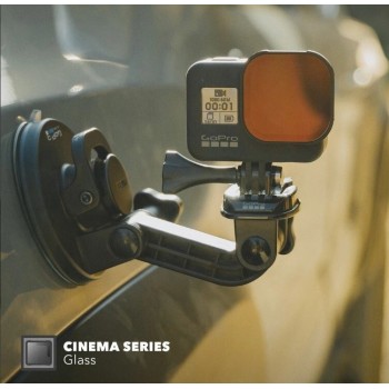 Shutter 3-Pack of Neutral Density filters for GoPRO HERO8 Black - PolarPro