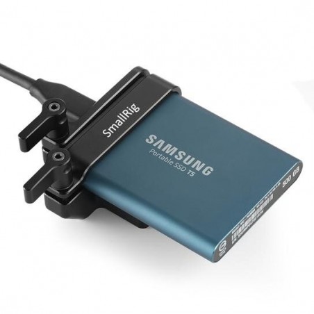 SmallRig Mount for Samsung T5 SSD 2245