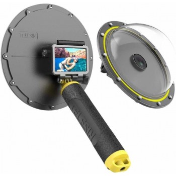 Obudowa podwodna dome dla Osmo Action - Telesin - 2