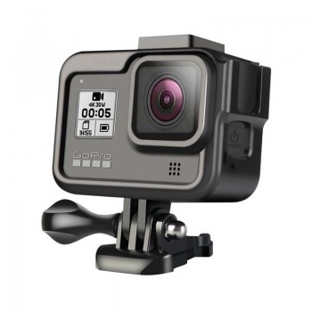 Aluminiowa klatka - GoPro Hero 8 Black - 3