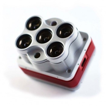 Kamera multispektralna i termowizyjna Micasense Altum dla Matrice 200 - 3