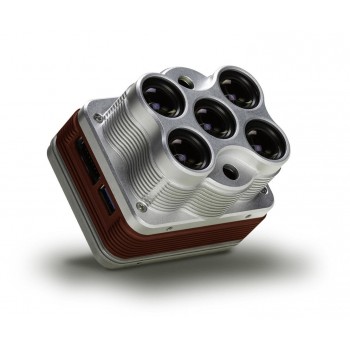 Kamera multispektralna i termowizyjna Micasense Altum dla Matrice 200 - 2