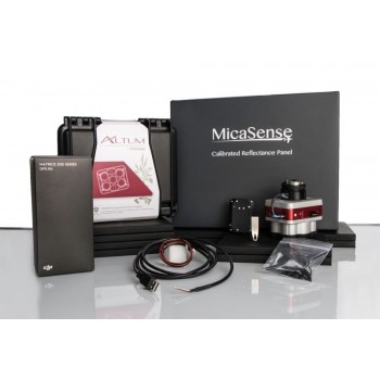 Kamera multispektralna i termowizyjna Micasense Altum dla Matrice 200 - 4