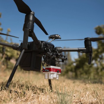 Kamera multispektralna i termowizyjna Micasense Altum dla Matrice 200 - 5