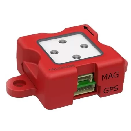 Sensor światła DLS Micasense RedEdge-M