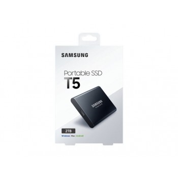 Samsung Portable SSD T5 2TB USB 3.1 - 1