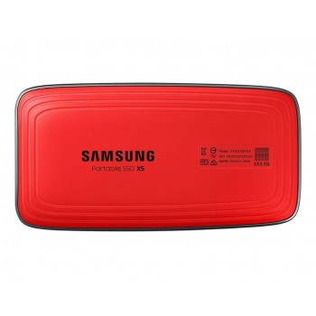 Samsung Dysk Portable SSD X5 500GB Thunderbolt 3 - 1