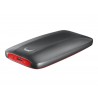 Samsung Dysk Portable SSD X5 2TB Thunderbolt 3 - 3