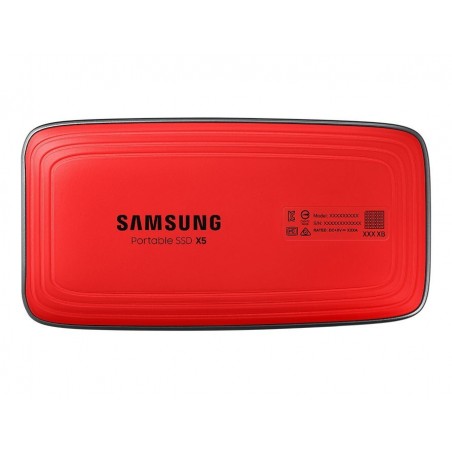 Samsung Portable SSD X5 2TB Thunderbolt 3
