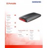Samsung Dysk Portable SSD X5 2TB Thunderbolt 3 - 4