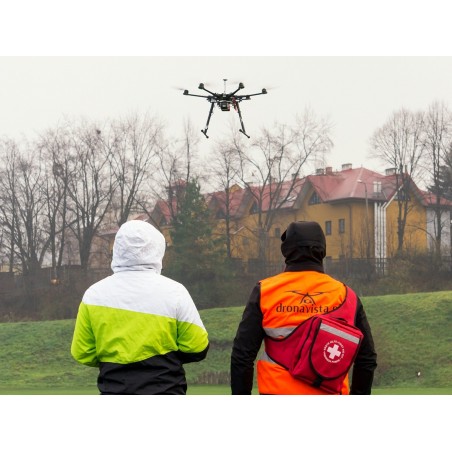 Szkolenie na Operatora UAV VLOS