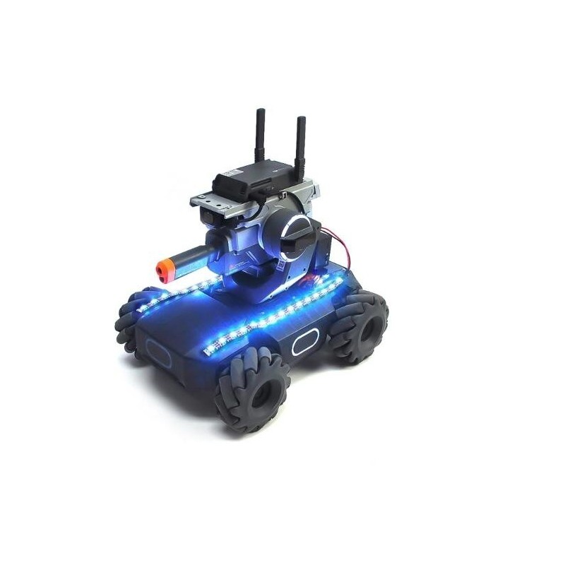 Oświetlenie LED - RoboMaster S1 - 2