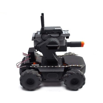 Colorful LED Flash Light - RoboMaster S1