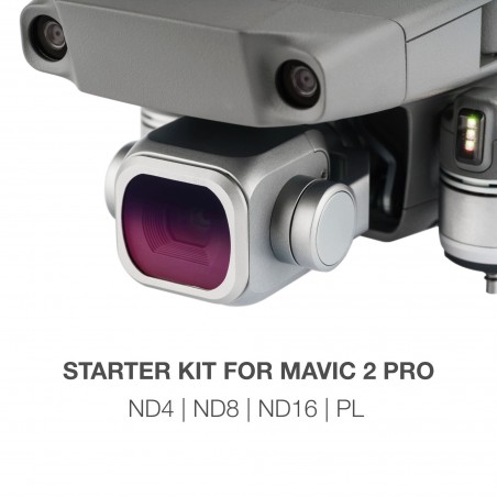 NiSi STARTER kit for DJI Mavic 2 Pro