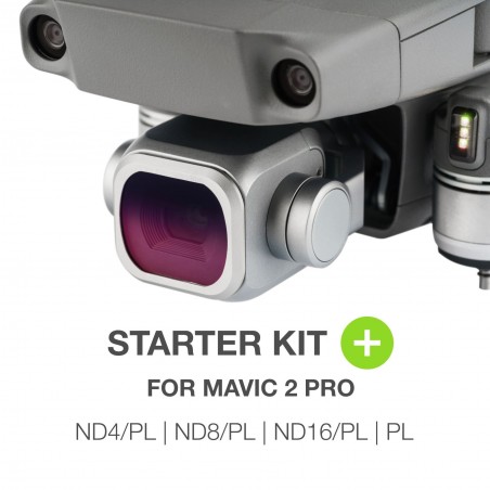 NiSi STARTER kit+ for DJI Mavic 2 Pro