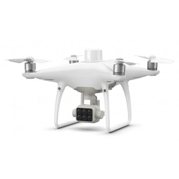 P4 Multispectral + D-RTK 2
