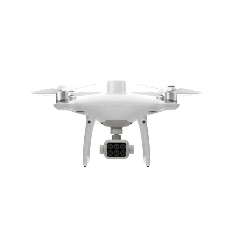 P4 Multispectral + D-RTK 2