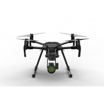 DJI U10 - detektor wycieku gazu - 2