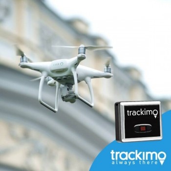 Lokalizator Trackimo Optimo 2G do drona - 4