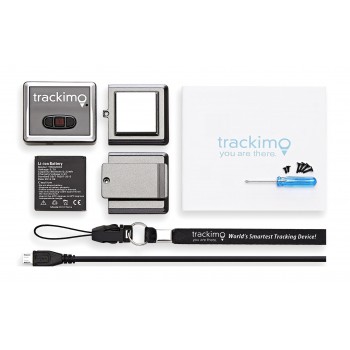 Lokalizator Trackimo Optimo 3G do drona - 2