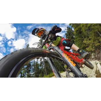 Klatka z osłoną obiektywu - GoPro HERO8 Black - 7