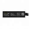 Bateria LiPo Green Cell 980mAh - Osmo - 5