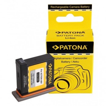 Bateria 1220mAh do Osmo Action - Patona - 3