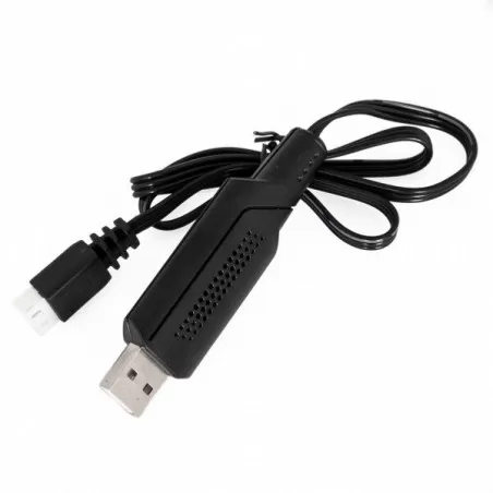 Ładowarka LiPo 2S 7.4V 1.3A - 1