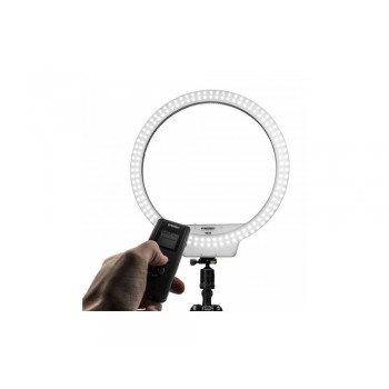 Lampa pierścieniowa LED Yongnuo YN308 - WB (5500 K) - 4