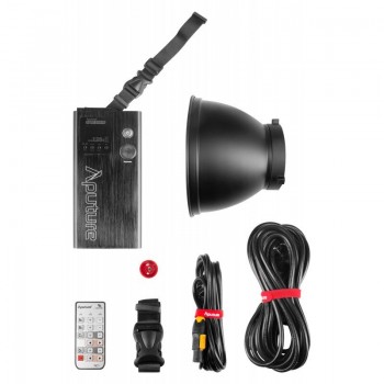 Zestaw Aputure LS C120D II (V-mount)