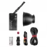 Zestaw Aputure LS C120D II (V-mount) - 2