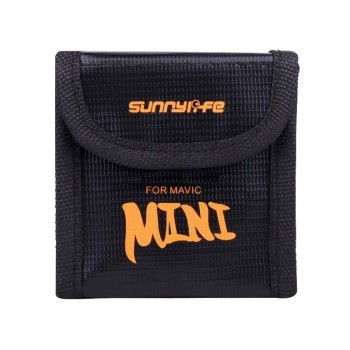 Bezpieczny Futerał na 2 baterie dla Mavic Mini - Sunnylife - 1