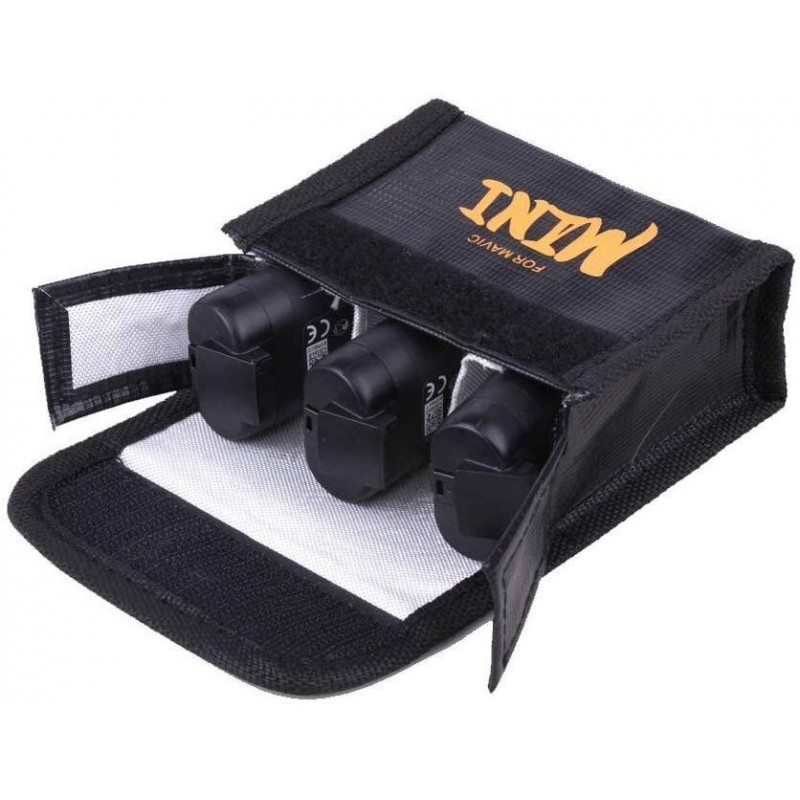 Battery Safe Bag - Mavic Mini